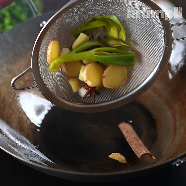 Chinese Braised Pork process shots 8 of 20