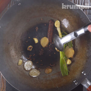 Chinese Braised Pork process shots 9 of 20