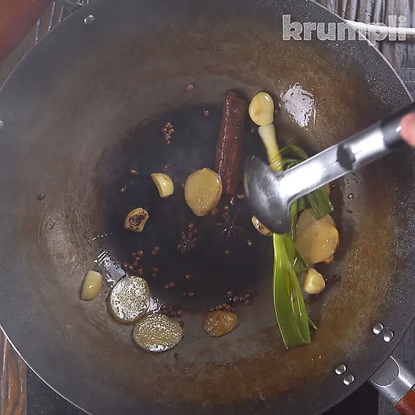 Chinese Braised Pork process shots 9 of 20
