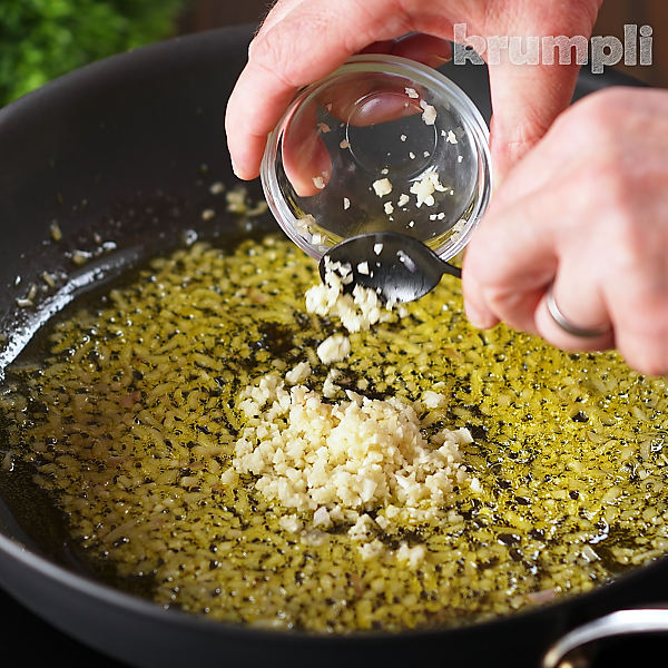 Tofu Pasta process shots 3 of 13