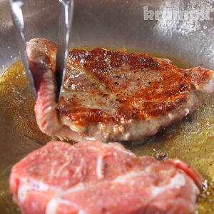 Pork Chop Casserole process shots 1 of 13