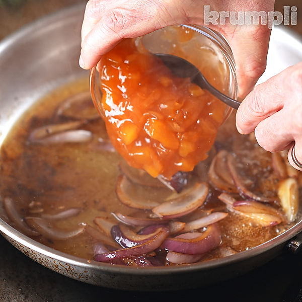 Mango Chutney Pork Chops process shot 6 of 11