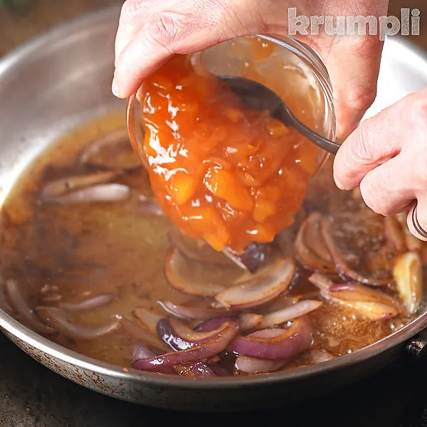 Mango Chutney Pork Chops process shot 6 of 11