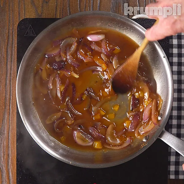 Mango Chutney Pork Chops process shot 7 of 11