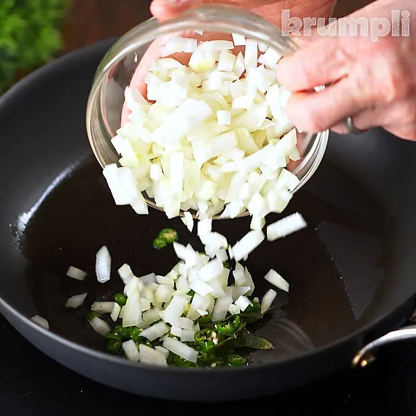 Keema Hotpot process shots 1 of 23