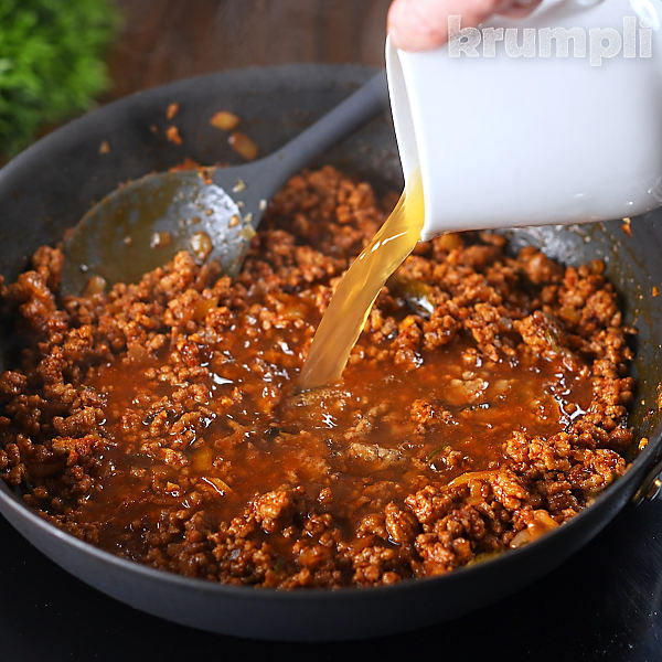 Keema Hotpot process shots 11 of 23