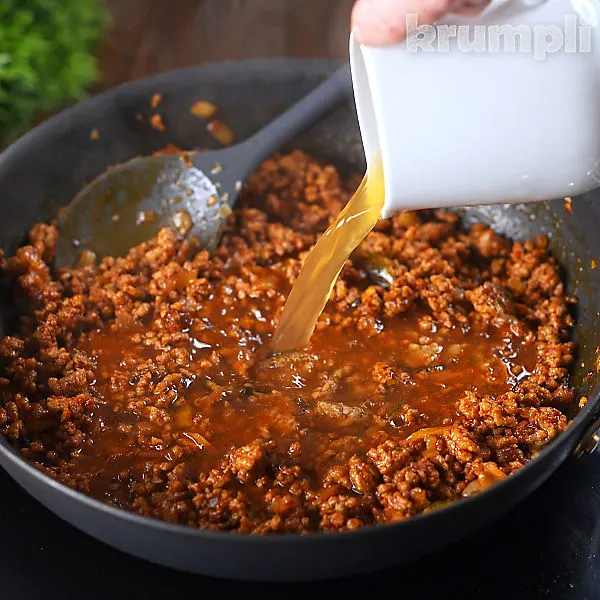 Keema Hotpot process shots 11 of 23