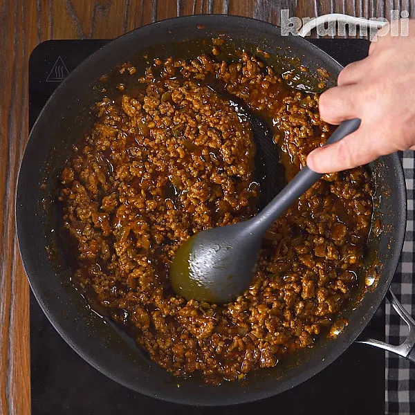Keema Hotpot process shots 12 of 23