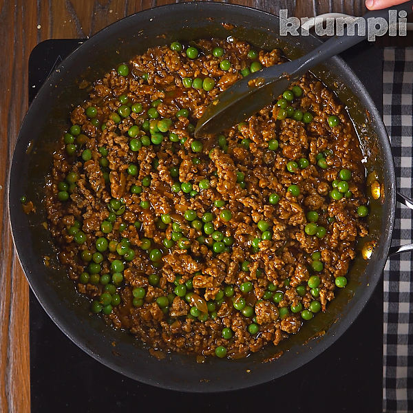 Keema Hotpot process shots 14 of 23