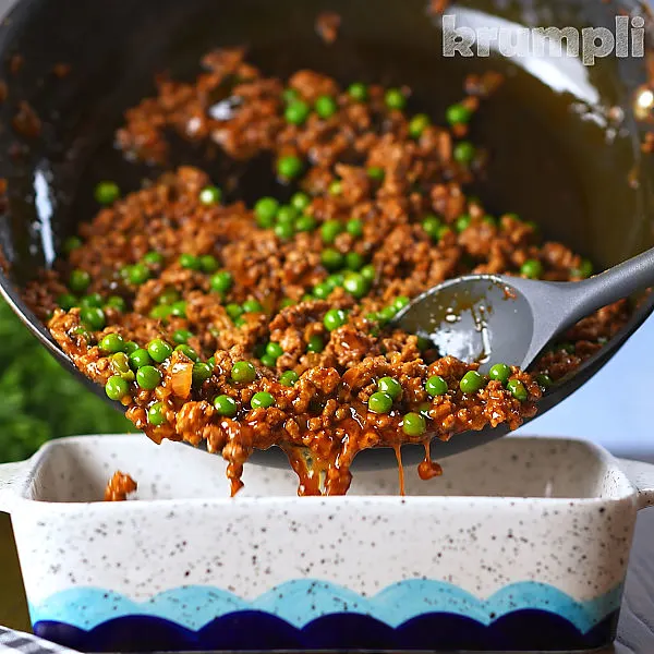 Keema Hotpot process shots 18 of 23