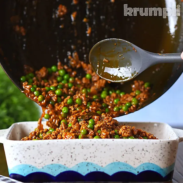 Keema Hotpot process shots 20 of 23