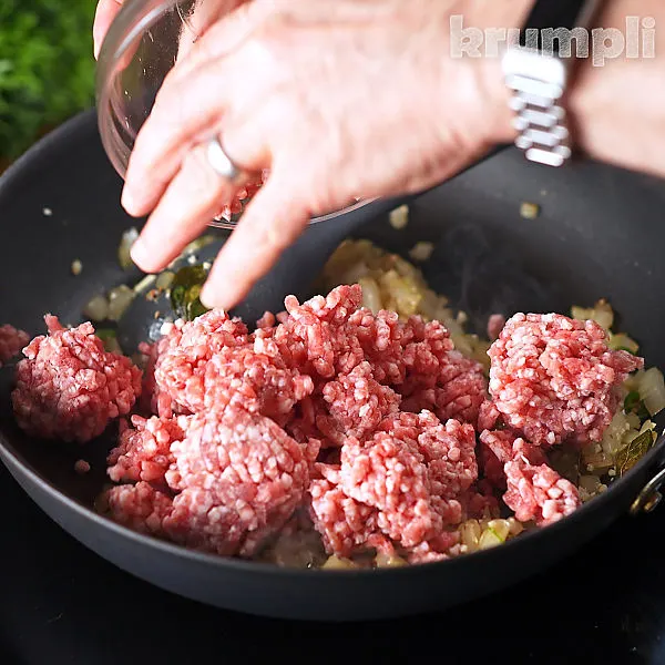 Keema Hotpot process shots 5 of 23