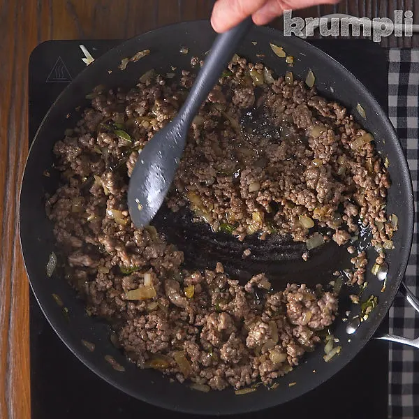 Keema Hotpot process shots 6 of 23