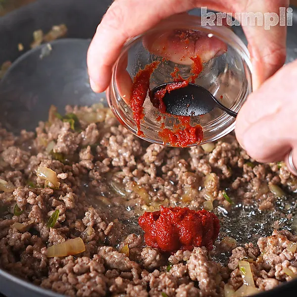 Keema Hotpot process shots 7 of 23