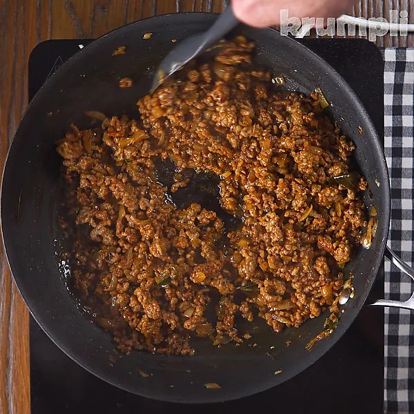 Keema Hotpot process shots 8 of 23