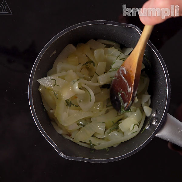 Lambs Liver and Onions process shot 4 of 10
