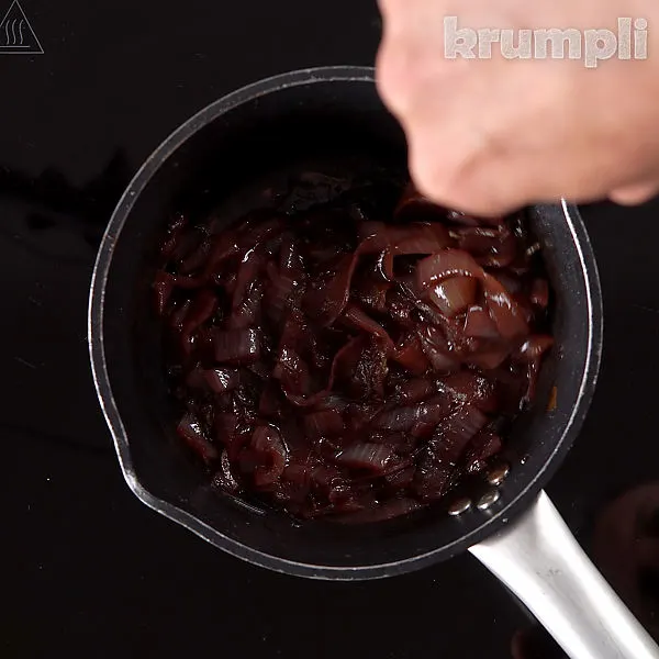 Lambs Liver and Onions process shot 6 of 10