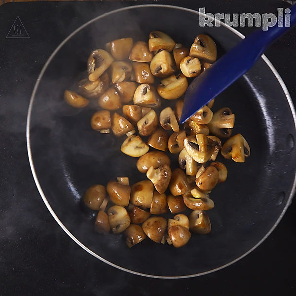 Pearl Barley Risotto process shots 3 of 19