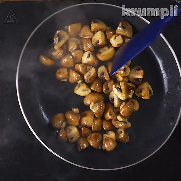Pearl Barley Risotto process shots 3 of 19