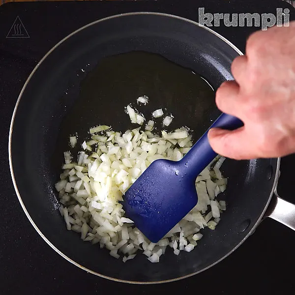 Pearl Barley Risotto process shots 4 of 19