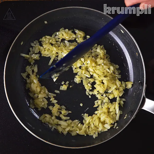 Pearl Barley Risotto process shots 5 of 19