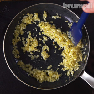 Pearl Barley Risotto process shots 7 of 19