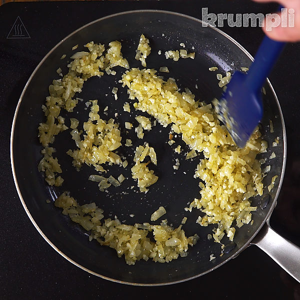 Pearl Barley Risotto process shots 7 of 19