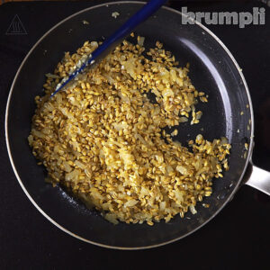 Pearl Barley Risotto process shots 9 of 19