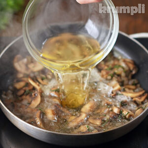 Somerset Chicken process shots 6 of 19
