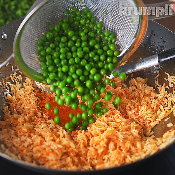 Spam Fried Rice process shot 10 of 16