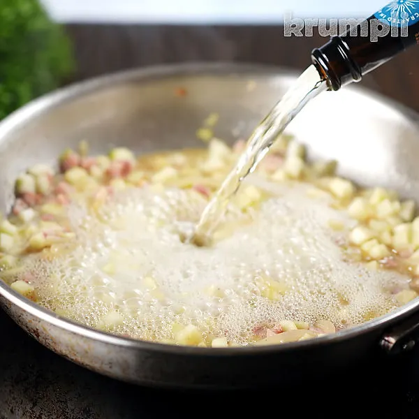 Normandy Chicken process shots 7 of 14