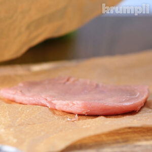 Pork Medallions with Mustard Sauce process shots 2 of 11