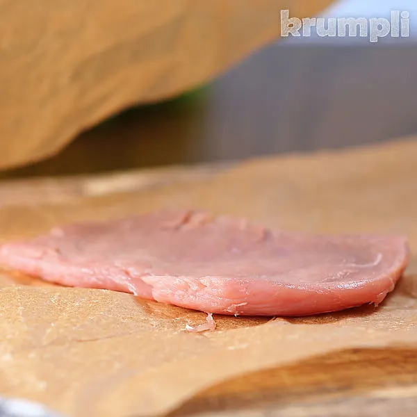 Pork Medallions with Mustard Sauce process shots 2 of 11