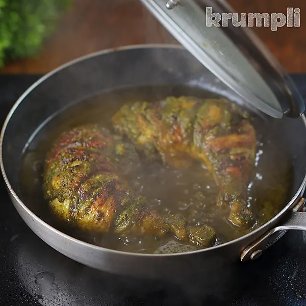 Chicken Cafreal process shot 11 of 11