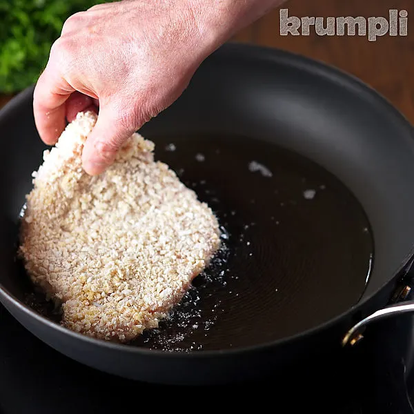 Kotlet Schabowy process shot 10 of 12
