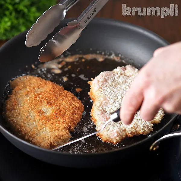 Kotlet Schabowy process shot 11 of 12