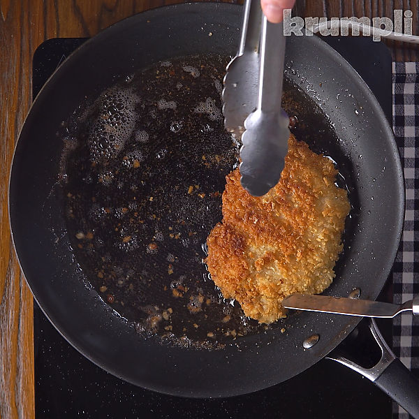 Kotlet Schabowy process shot 12 of 12