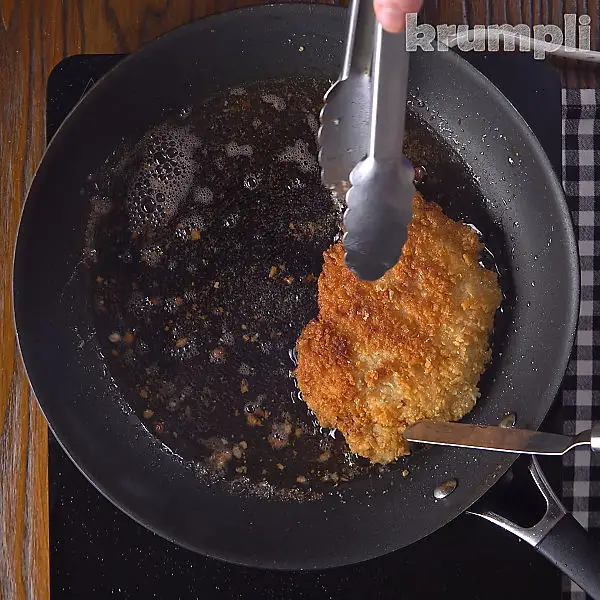 Kotlet Schabowy process shot 12 of 12