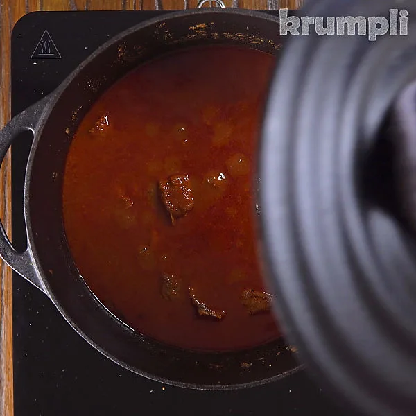 Lamb Saag process shot 12 of 19