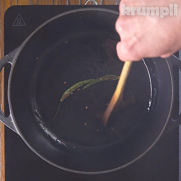 Lamb Saag process shot 3 of 19