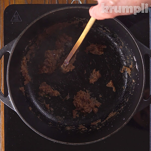 Lamb Saag process shot 5 of 19