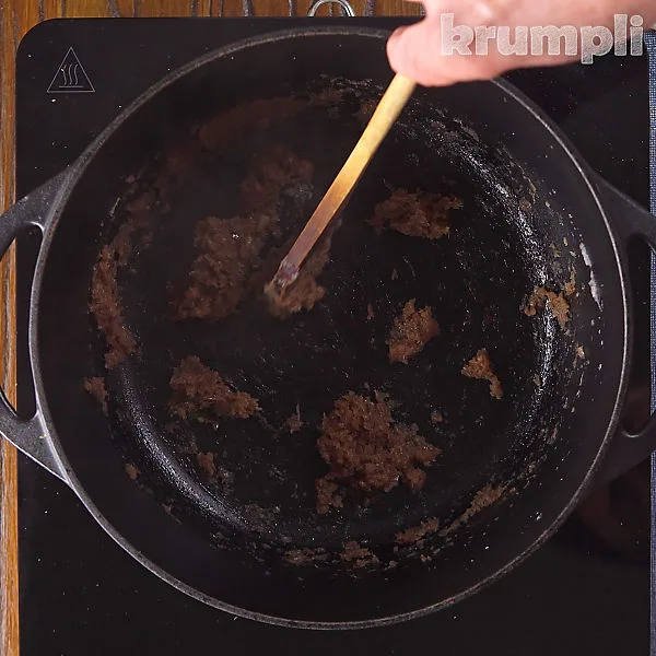 Lamb Saag process shot 5 of 19