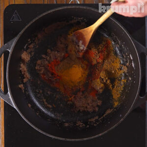 Lamb Saag process shot 6 of 19