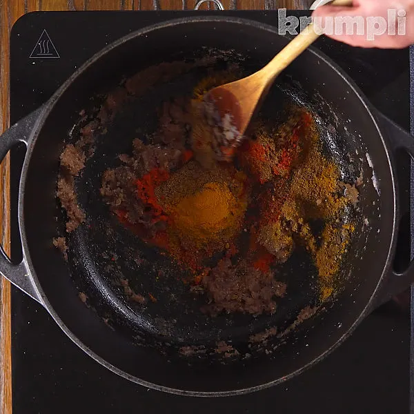 Lamb Saag process shot 6 of 19