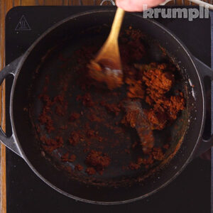 Lamb Saag process shot 7 of 19