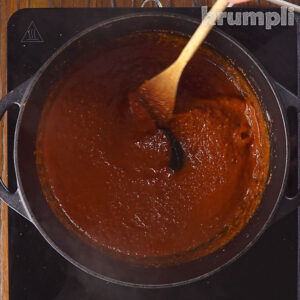 Lamb Saag process shot 9 of 19