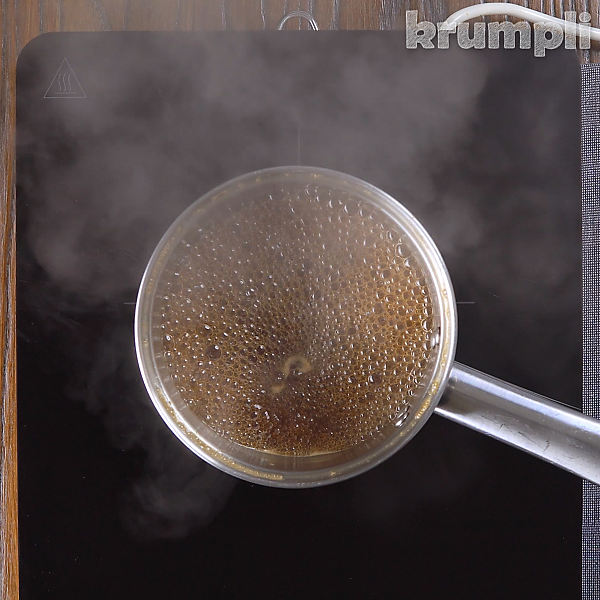 Black Pudding Meatballs process shots 7 of 17
