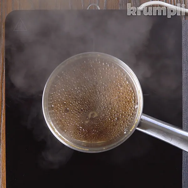 Black Pudding Meatballs process shots 7 of 17