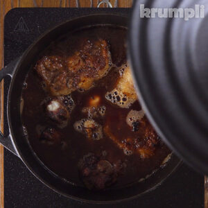 Rabo De Toro process shots 10 of 14