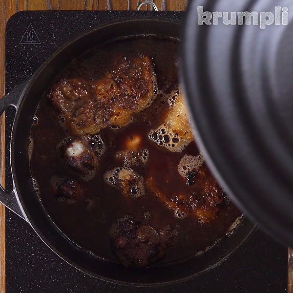 Rabo De Toro process shots 10 of 14
